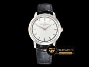 VC0114A - Patrimony Traditionnelle 41mm SSLE White MY9015 Mod - 10.jpg